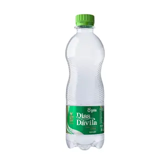 Água Mineral Dias D'Ávila Com Gás 500ml