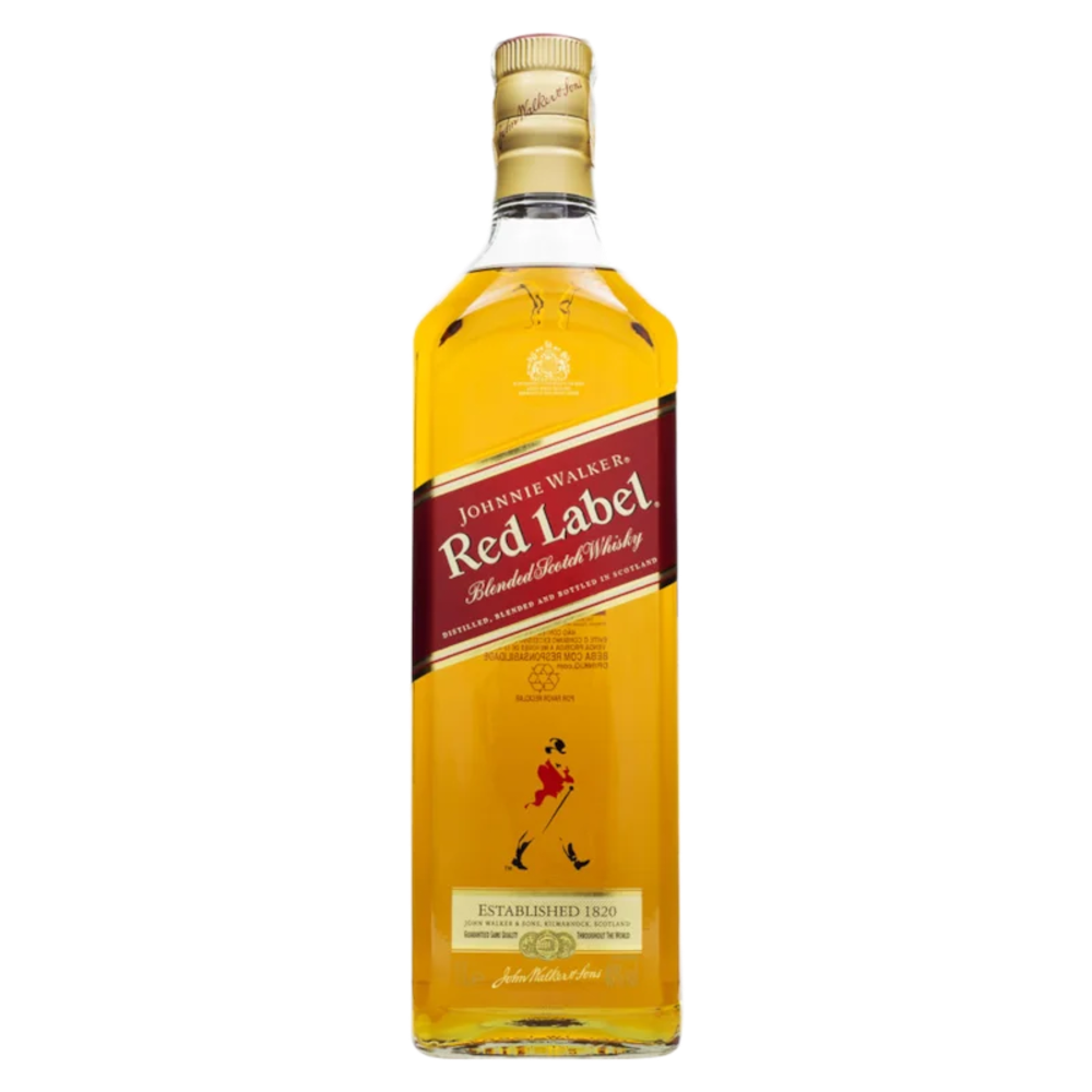 Whisky Johnnie Walker Red Label 1L