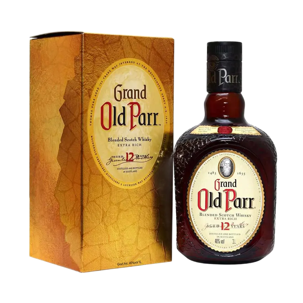 Whisky Old Parr 1L